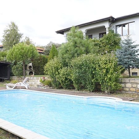 Вила Афина - Villa Afina Balchik Esterno foto