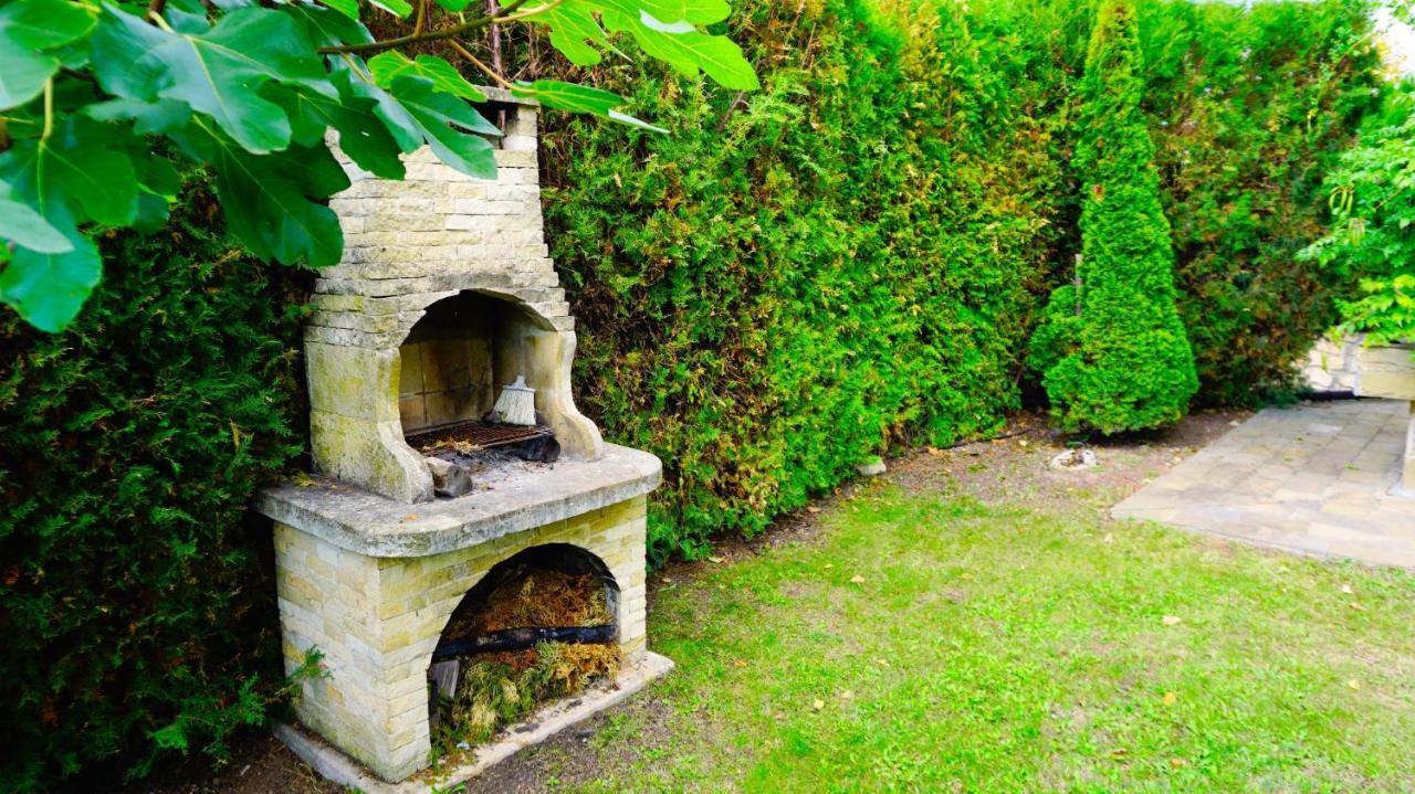 Вила Афина - Villa Afina Balchik Esterno foto