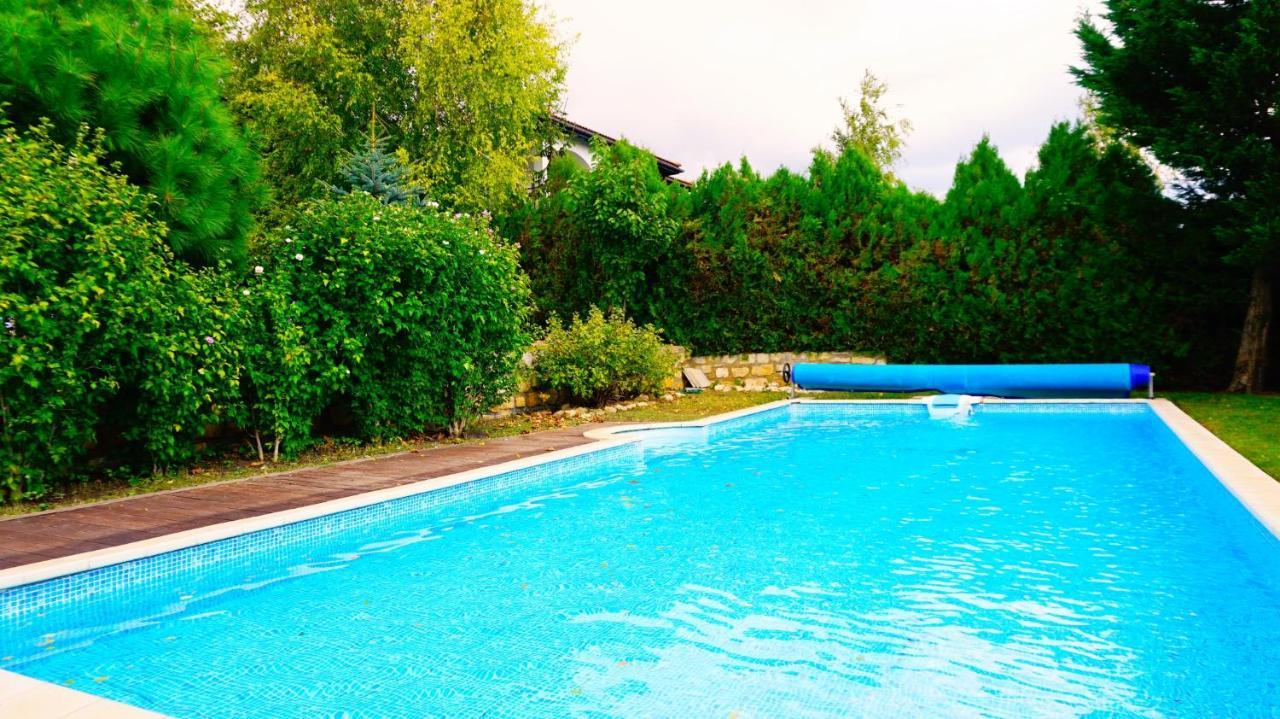 Вила Афина - Villa Afina Balchik Esterno foto