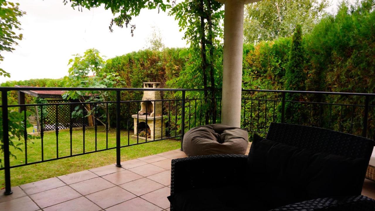 Вила Афина - Villa Afina Balchik Esterno foto