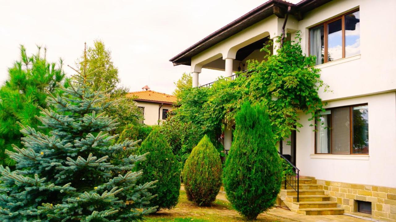 Вила Афина - Villa Afina Balchik Esterno foto