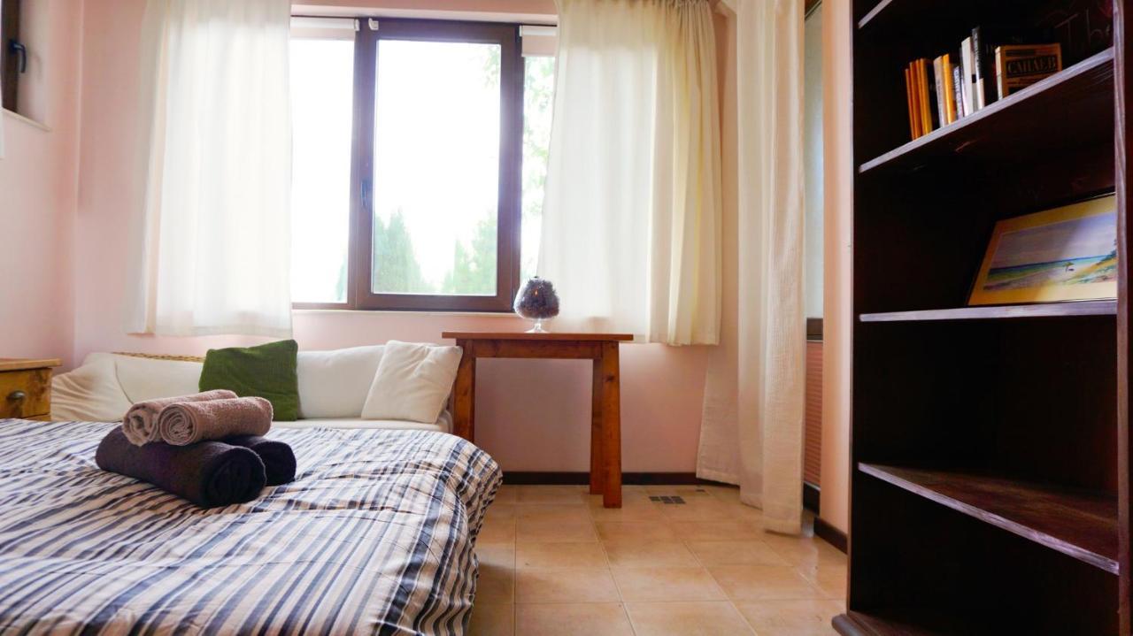 Вила Афина - Villa Afina Balchik Esterno foto