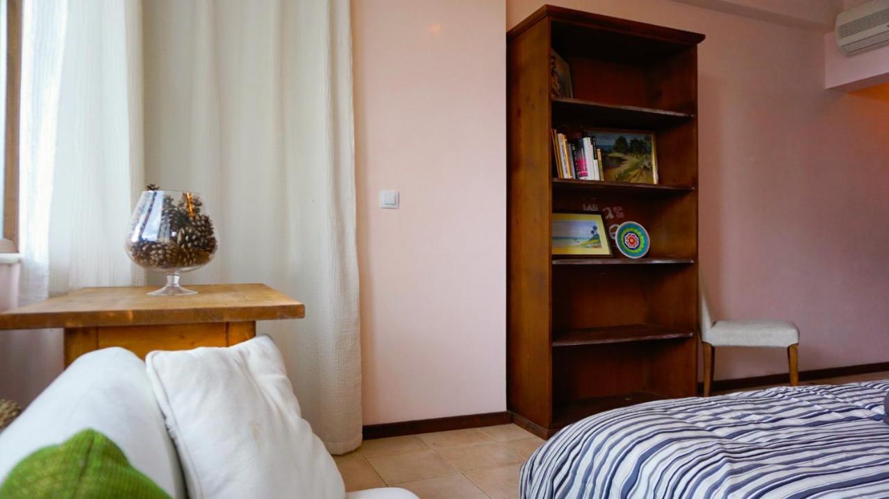 Вила Афина - Villa Afina Balchik Esterno foto