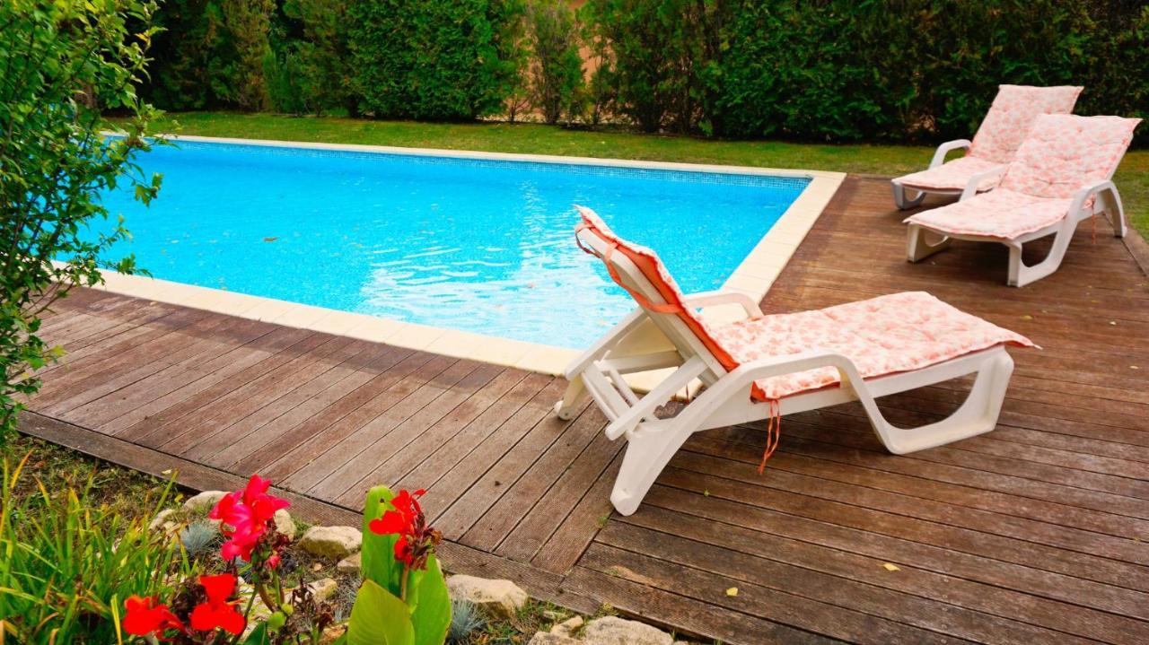 Вила Афина - Villa Afina Balchik Esterno foto