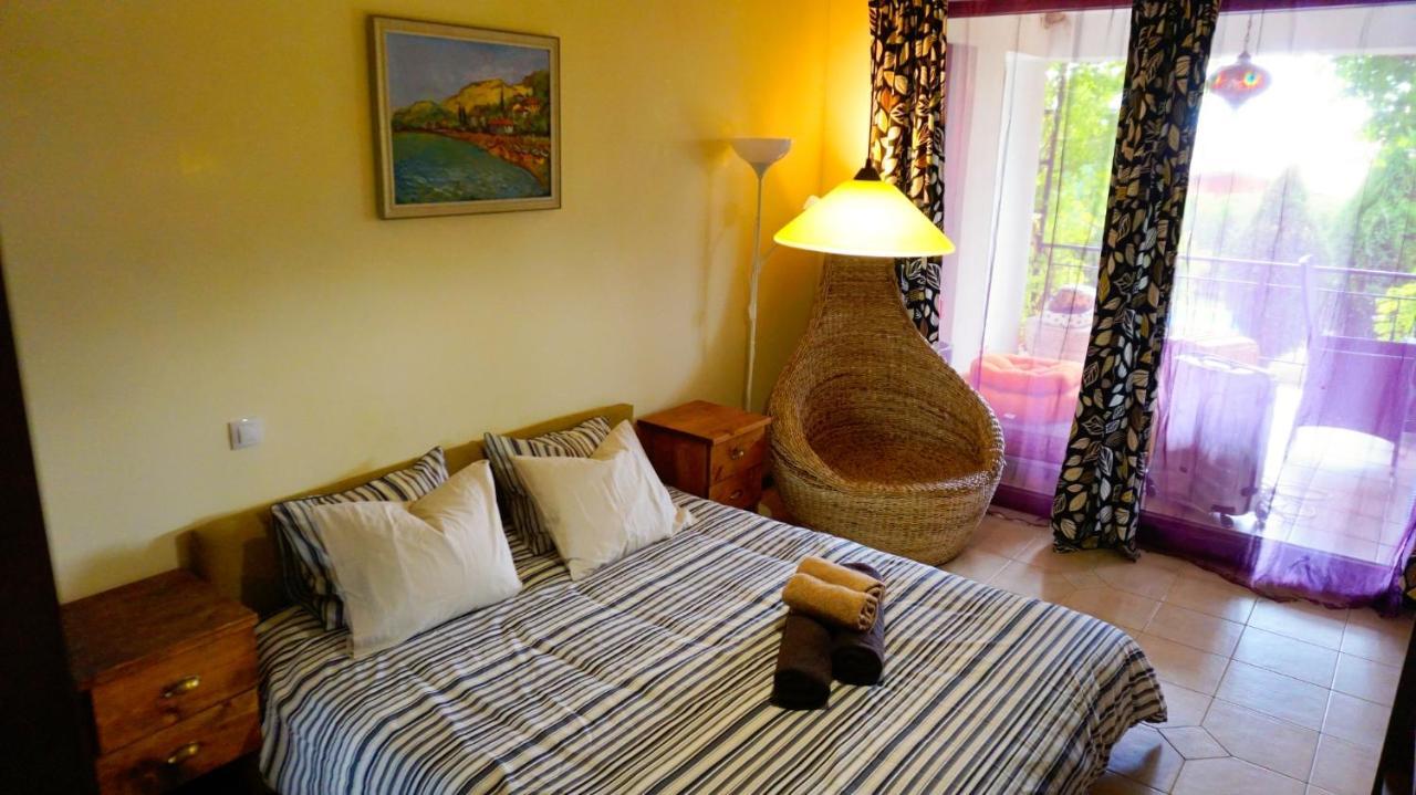 Вила Афина - Villa Afina Balchik Esterno foto