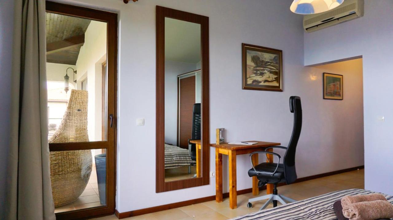 Вила Афина - Villa Afina Balchik Esterno foto