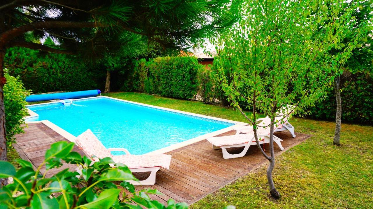 Вила Афина - Villa Afina Balchik Esterno foto
